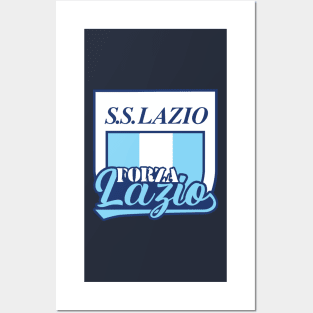 Lazio Posters and Art